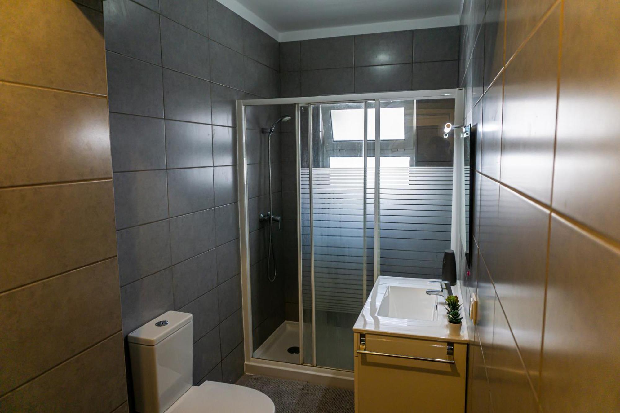 Aconchego De Quartos No Centro De Accommodatie bij particulieren *