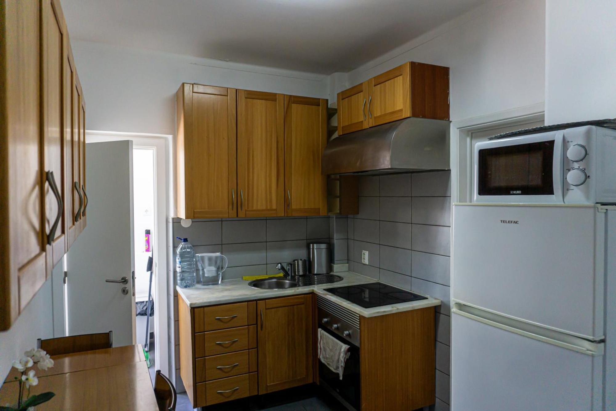 Aconchego De Quartos No Centro De Accommodatie bij particulieren *