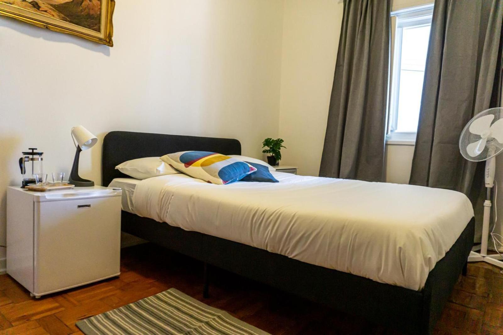 Accommodatie bij particulieren Aconchego De Quartos No Centro De *