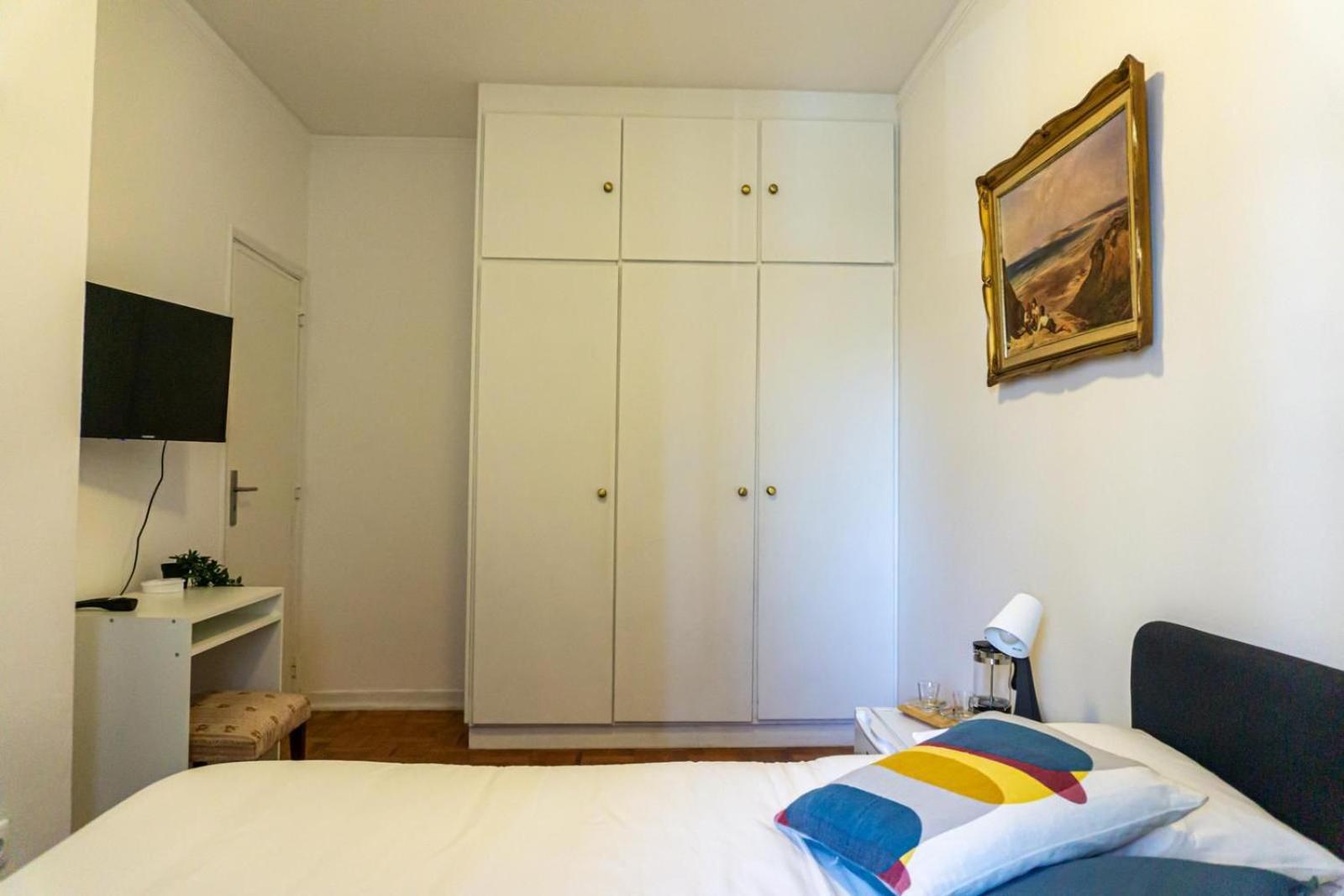 Accommodatie bij particulieren Aconchego De Quartos No Centro De