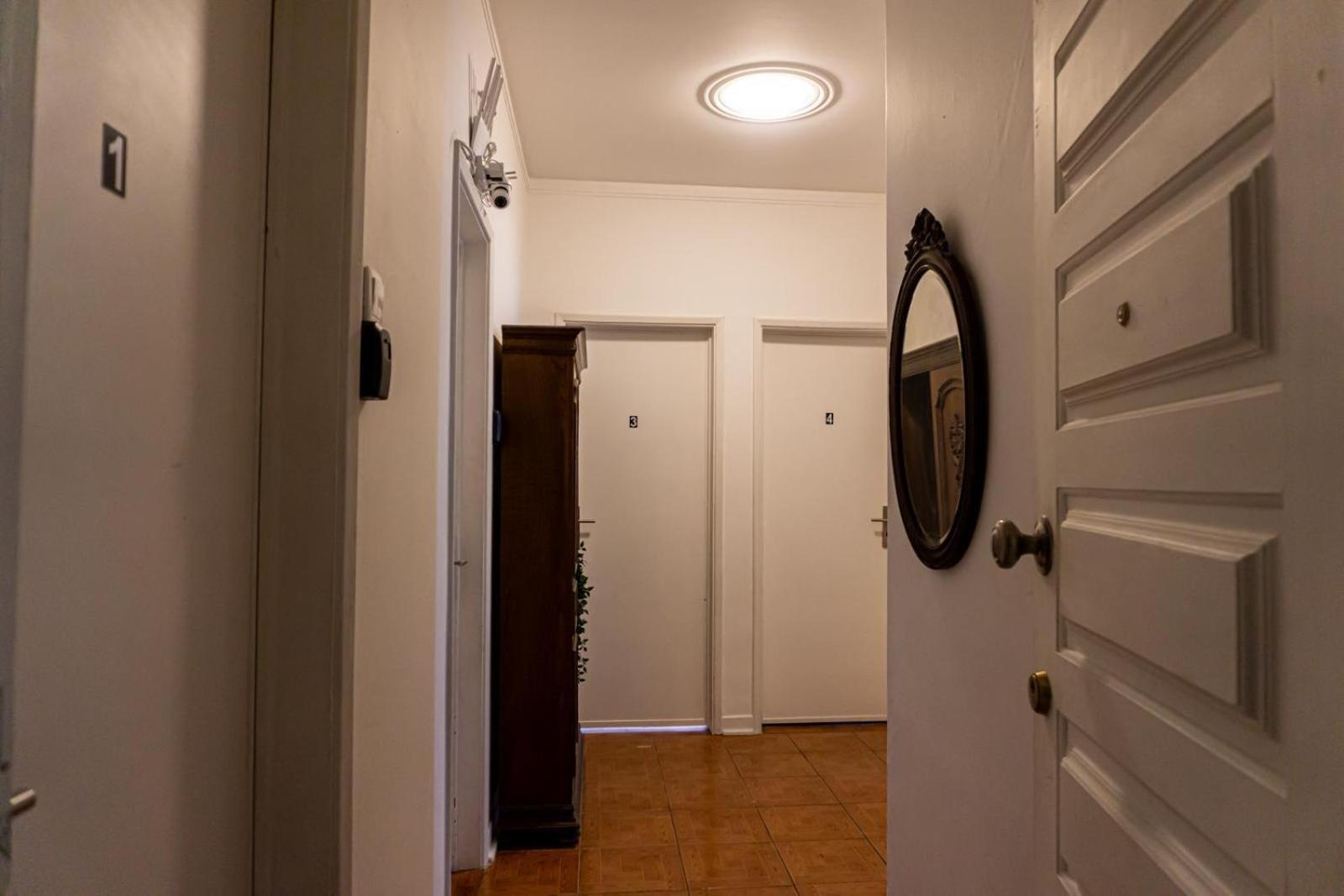 Homestay Aconchego De Quartos No Centro De Faro