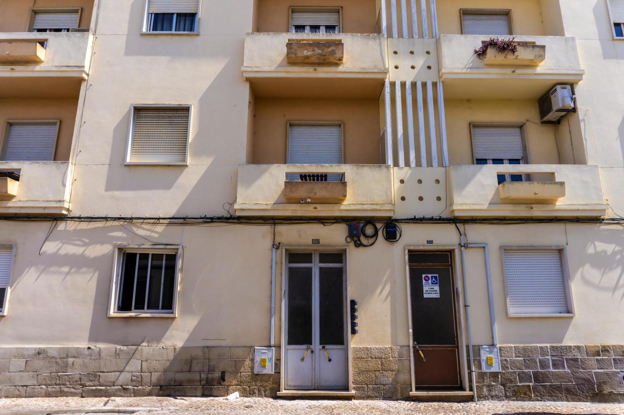 Aconchego De Quartos No Centro De Alloggio in famiglia Distretto di Faro