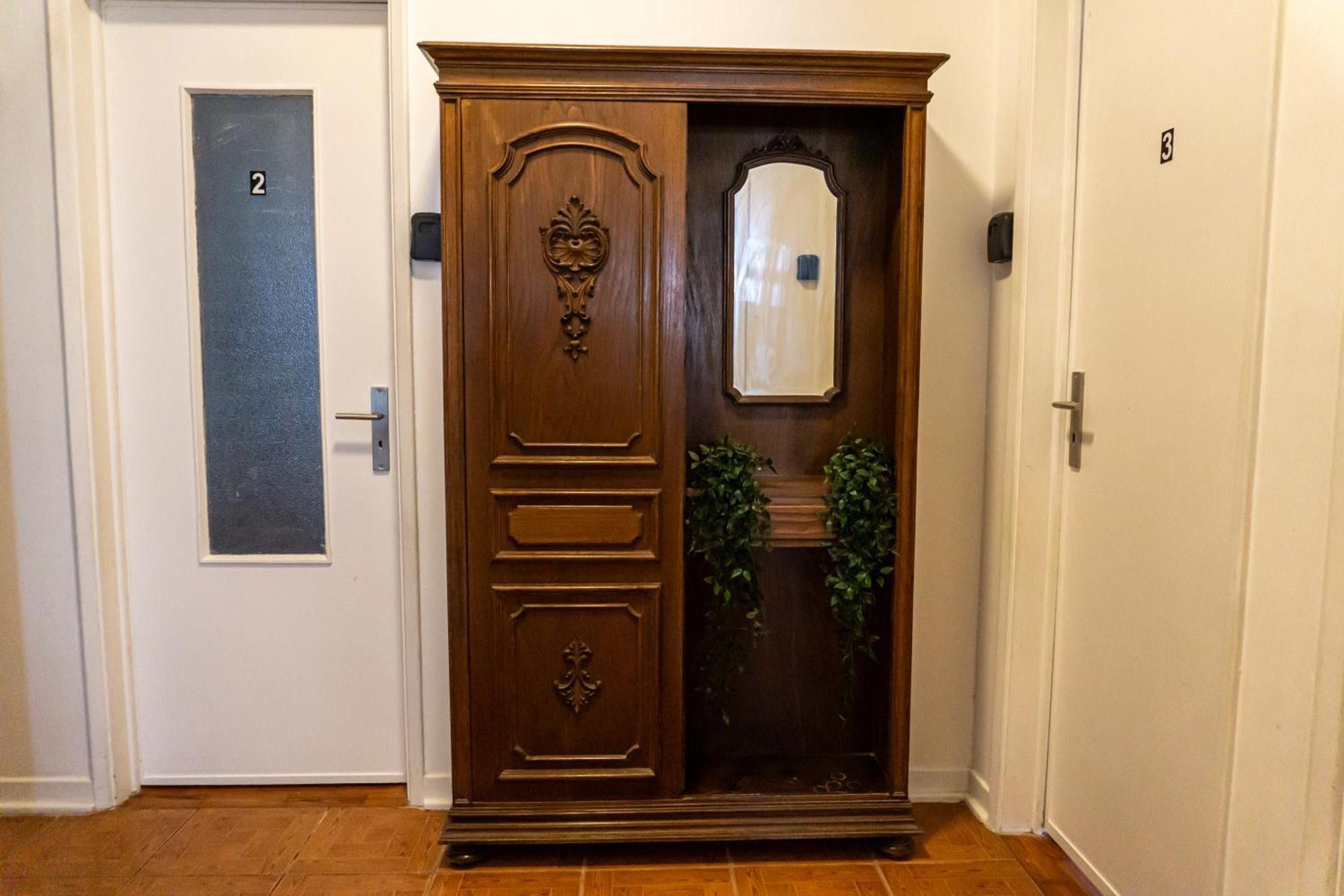 Aconchego De Quartos No Centro De Alloggio in famiglia Distretto di Faro