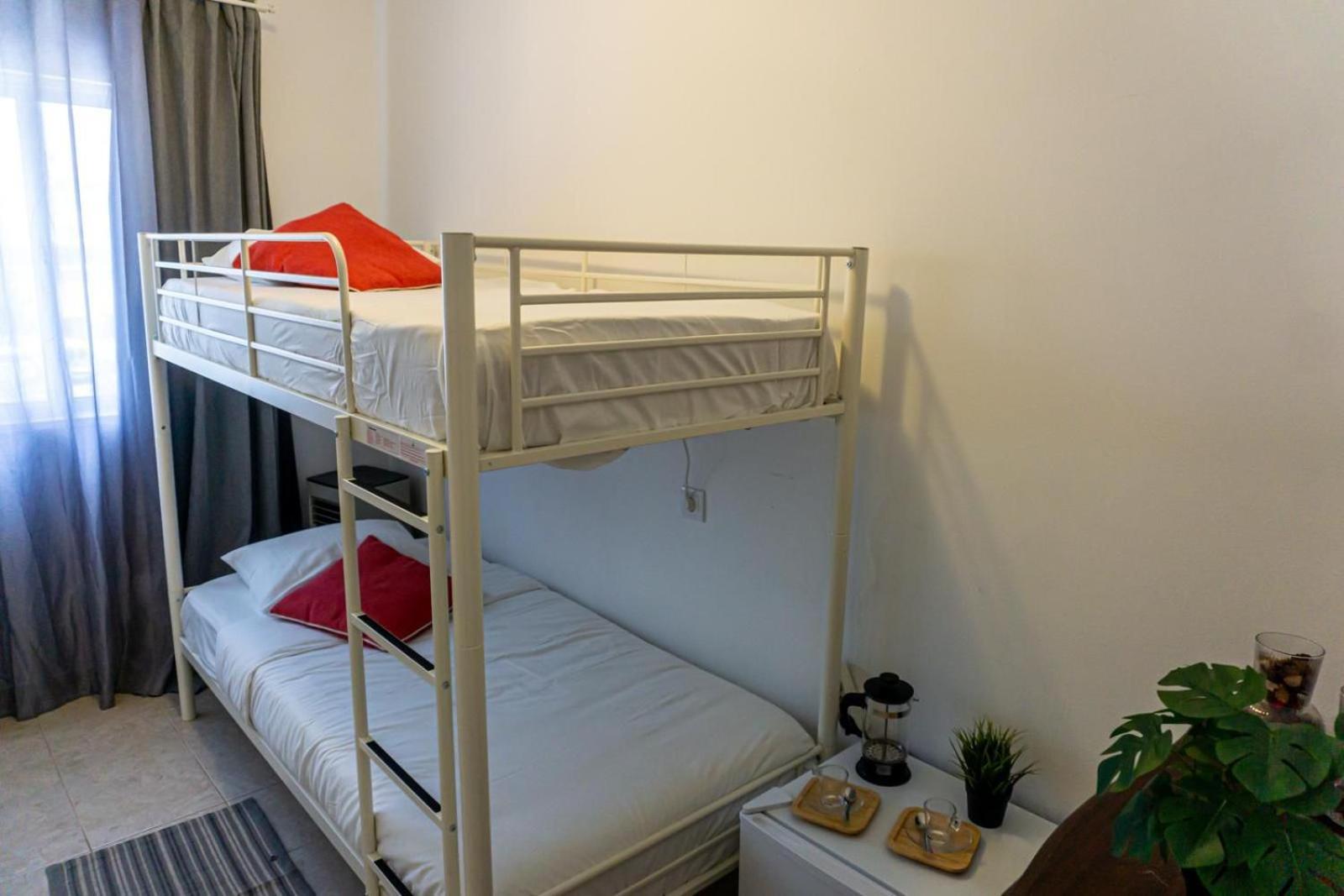Aconchego De Quartos No Centro De Alloggio in famiglia Distretto di Faro