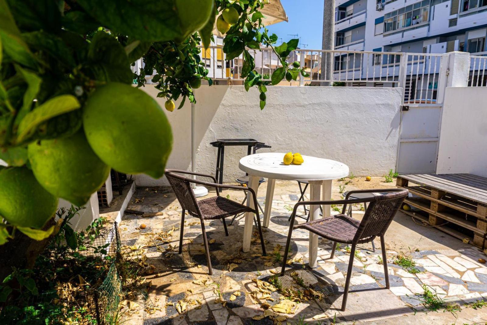 Aconchego De Quartos No Centro De Distretto di Faro