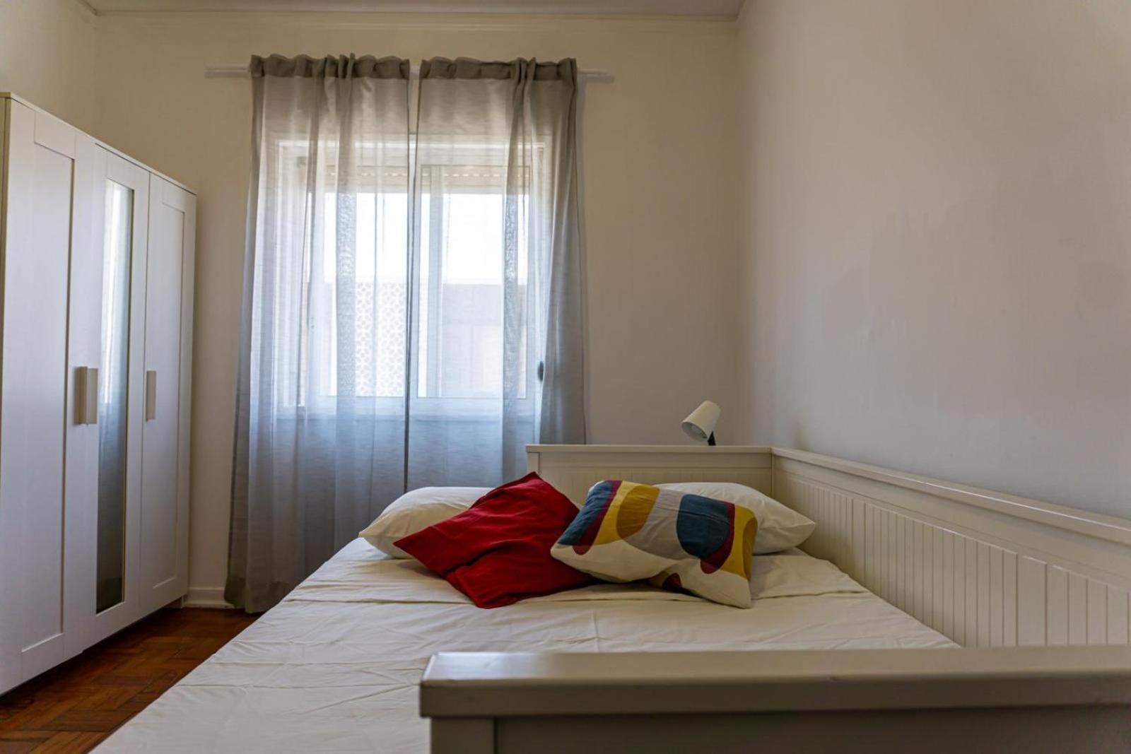 Alloggio in famiglia Aconchego De Quartos No Centro De Distretto di Faro